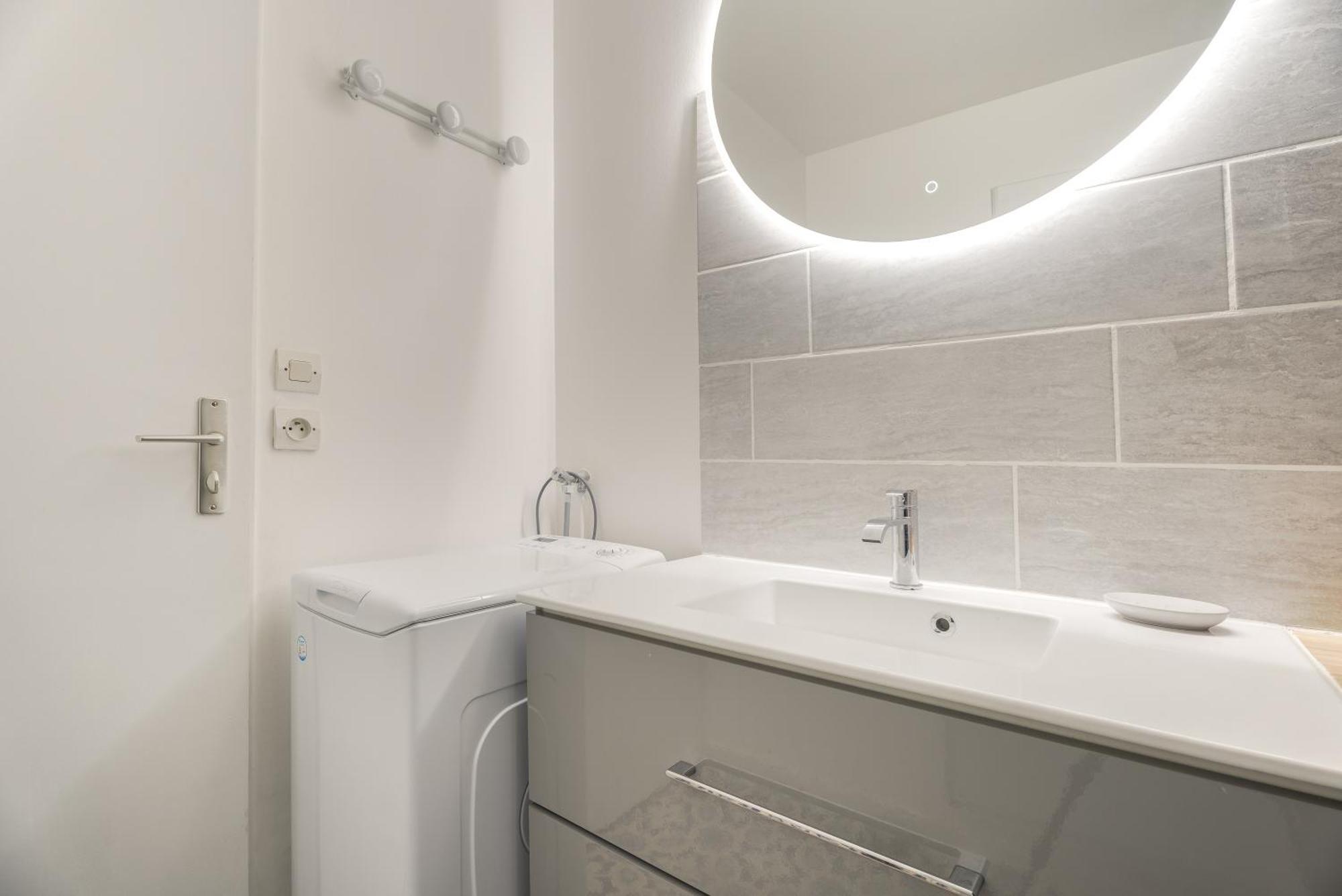 Appartement Vue Mer แซ็ง-กาสต์-เลอ-กีโด ภายนอก รูปภาพ
