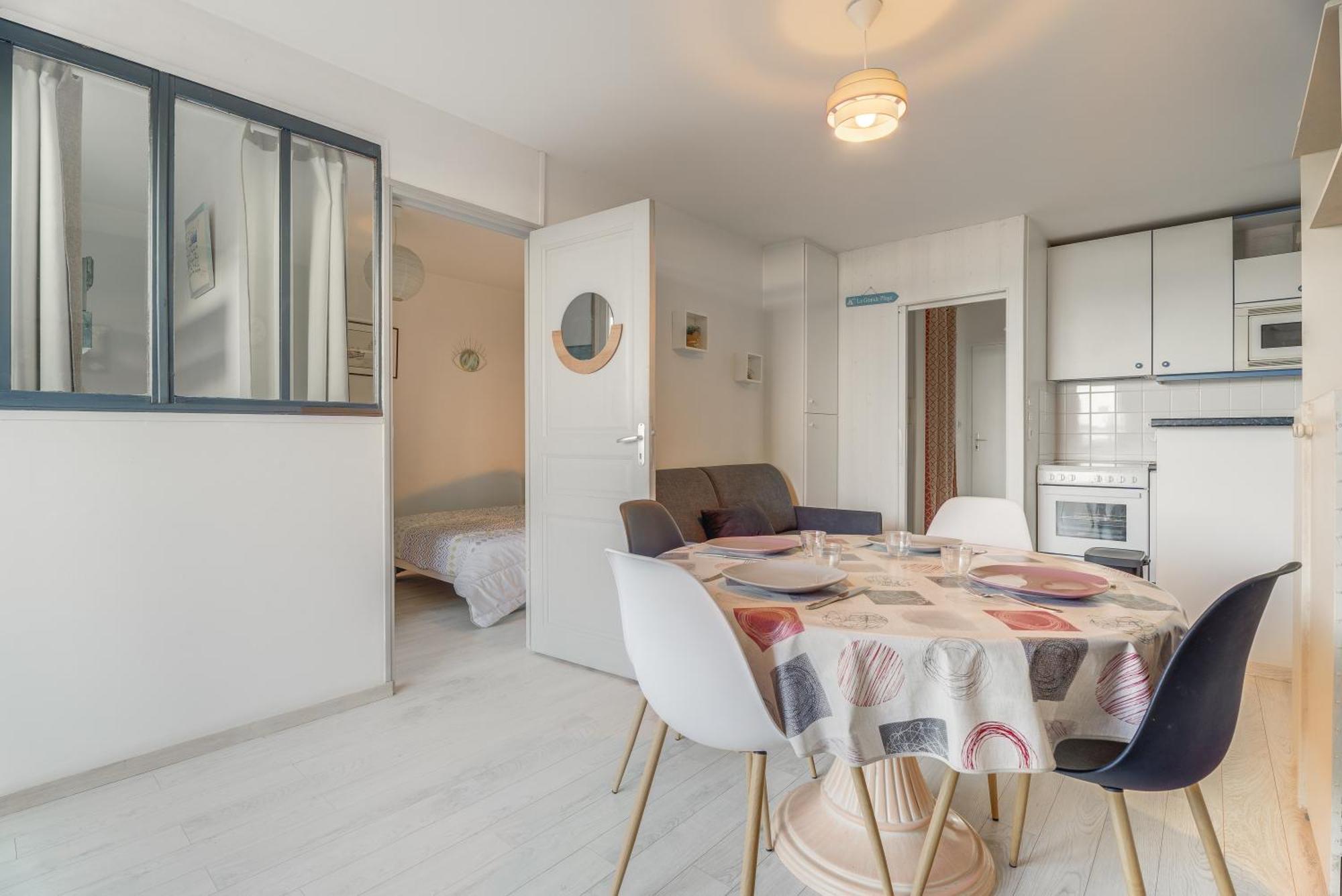 Appartement Vue Mer แซ็ง-กาสต์-เลอ-กีโด ภายนอก รูปภาพ